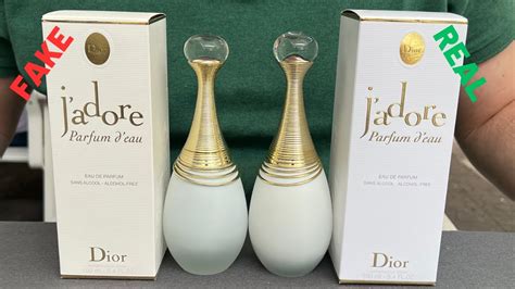 profumo dior j'adore 100 ml originale vs fake|Dior j'adore perfume counterfeit.